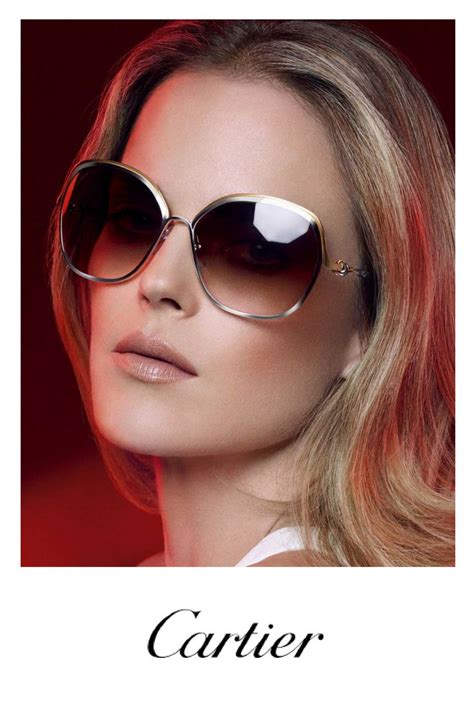 Women's Cartier Designer Sunglasses 